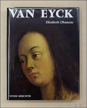 Image du vendeur pour HUBERT EN JAN VAN EYCK. mis en vente par BOOKSELLER  -  ERIK TONEN  BOOKS