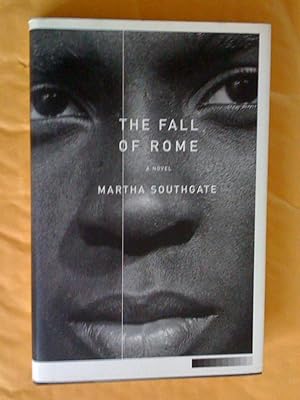 Seller image for The Fall of Rome: A Novel for sale by Livresse