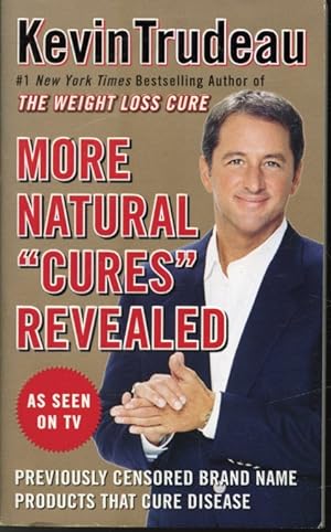 Immagine del venditore per More Natural Cures Revealed venduto da Librairie Le Nord
