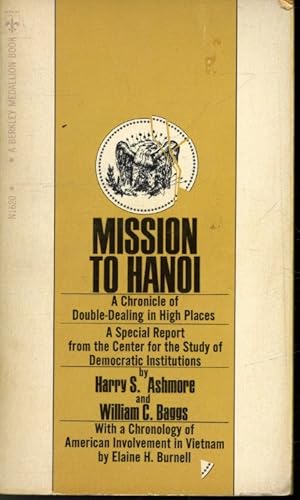 Seller image for Mission to Hanoi for sale by Librairie Le Nord