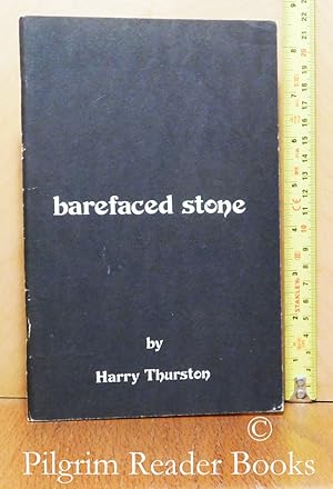 Barefaced Stone (Fiddlehead Poetry Book No. 289).