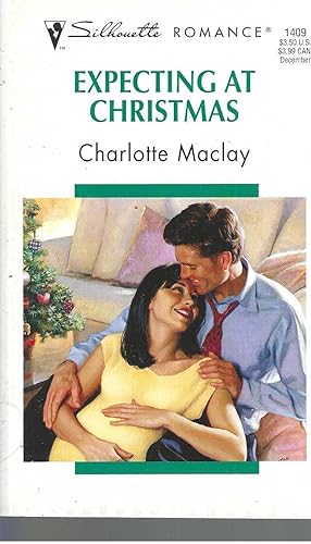 Seller image for Expecting At Christmas for sale by Vada's Book Store