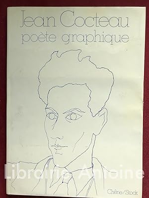 Image du vendeur pour Jean Cocteau, pote graphique. Prface par Andr Fraigneau. Choix et prsentation des oeuvres reproduites, chronologie et bibliographie par Pierre Chanel. mis en vente par Librairie Antoine