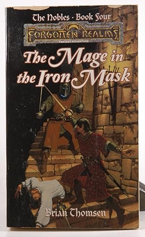 Seller image for The Mage In The Iron Mask for sale by Chris Korczak, Bookseller, IOBA