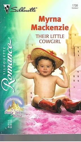 Immagine del venditore per Their Little Cowgirl (In a Fairy Tale World.) venduto da Vada's Book Store