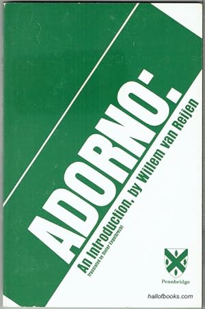 Adorno: An Introduction