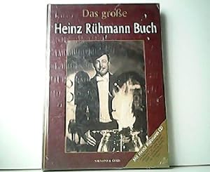 Bild des Verkufers fr Das groe Heinz Rhmann Buch. Mit Heinz Rhmann CD. zum Verkauf von Antiquariat Kirchheim