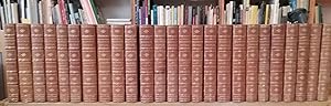 The novels and romances of Edward Bulwer Lytton [title supplied] [Collected Works] [25 volumes]
