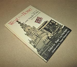 Seller image for West from Home; Letters of Laura Ingalls Wilder to Almanzo Wilder, San Francisco 1915 for sale by Homeward Bound Books