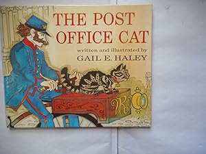 The Post Office Cat