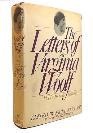 THE LETTERS OF VIRGINIA WOOLF Vol. 1