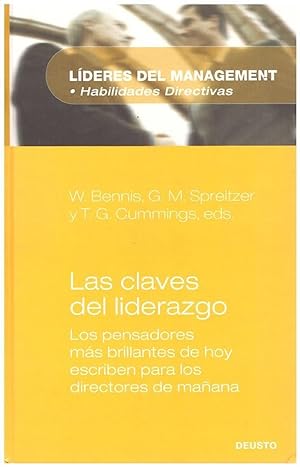 Seller image for Las Claves Del Liderazgo, Lideres Del Management for sale by Von Kickblanc