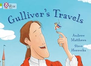 Seller image for Gullivers Travels (Paperback) for sale by AussieBookSeller