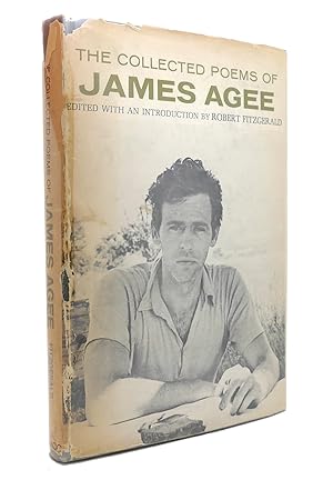 Seller image for THE COLLECTED POEMS OF JAMES AGEE for sale by Rare Book Cellar