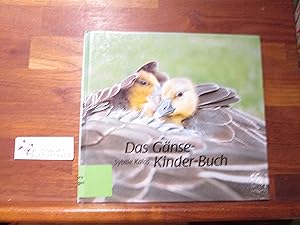 Imagen del vendedor de Das Gnse-Kinder-Buch. a la venta por Antiquariat im Kaiserviertel | Wimbauer Buchversand