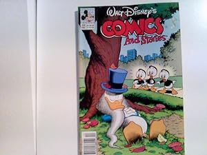Walt Disneys Comics and Stories.