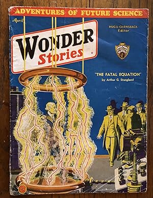 4 PULP MAGAZINES: 1946, 1949, 1951, 1952(Pulp Magazine 4 PULP MAGAZINES: 1946, 1949, 1951, 1952(Pulp Magazine