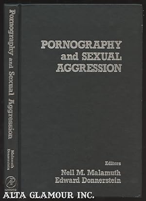 Seller image for PORNOGRAPHY AND SEXUAL AGGRESSION for sale by Alta-Glamour Inc.