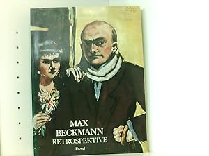 Bild des Verkufers fr max_beckmann-retrospektive zum Verkauf von Book Broker