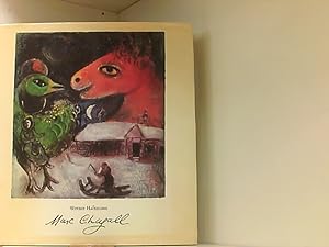 Seller image for Marc Chagall. for sale by Book Broker