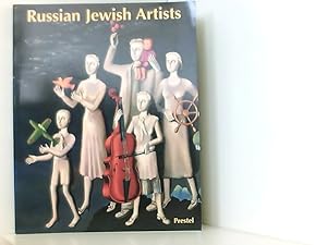 Image du vendeur pour Russian Jewish Artists in a Century of Change. 1890-1990 mis en vente par Book Broker