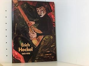 Erich Heckel 1883-1970. Gemälde, Aquarelle, Zeichnungen und Graphik.