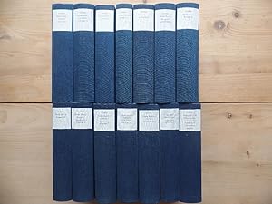 Goethes Werke - Hamburger Ausgabe in 14 Bänden, komplett Gedichte und Epen 1 & 2; Dramen 1-3; Rom...