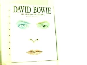 Bild des Verkufers fr David Bowie: The Starzone Interviews zum Verkauf von Book Broker