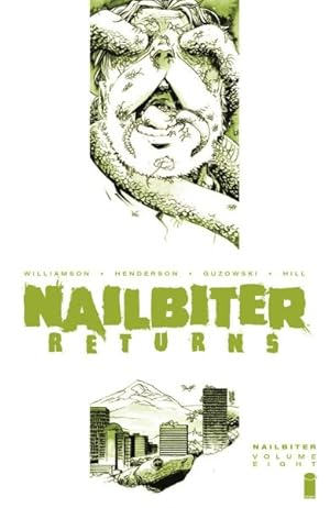 Seller image for Nailbiter 8 : Horror in the Sun for sale by GreatBookPrices