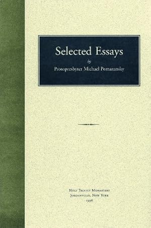 Bild des Verkufers fr Selected Essays by Pomazansky, Michael [Paperback ] zum Verkauf von booksXpress