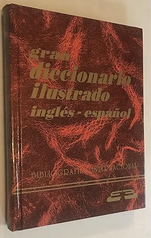 Immagine del venditore per Grran Diccionario Ilustrado ingles-espanol venduto da Once Upon A Time