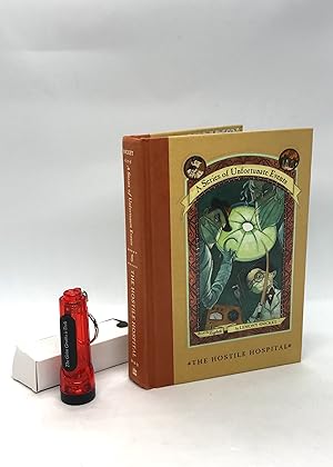 Seller image for The Hostile Hospital (A Series of Unfortunate Events #8) (Signed First Edition) for sale by Dan Pope Books