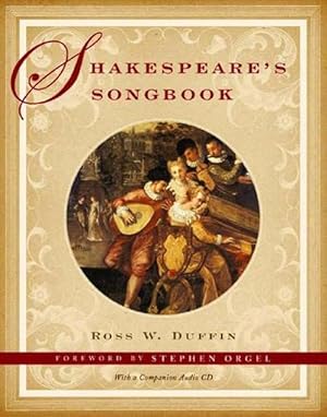 Seller image for Shakespeare's Songbook (Hardcover) for sale by Grand Eagle Retail