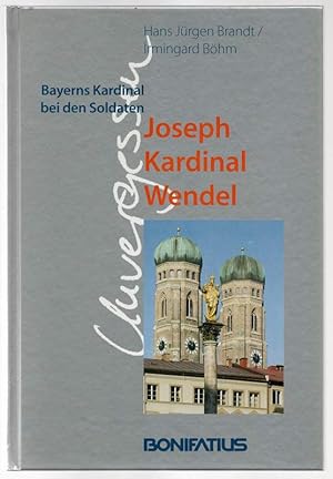 Seller image for Unvergessen. Bayerns Kardinal bei den Soldaten. Zum Gedchtnis des katholischen Militrbischofs fr die Deutsche Bundeswehr Joseph Kardinal Wendel, Erzbischof von Mnchen und Freising. Im Auftrag des Katholischen Militrbischofsamtes herausgegeben. 2. erweiterte Auflage. for sale by Antiquariat Dennis R. Plummer