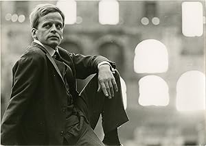 Archive of 5 original photographs of Klaus Kinski with his family (Original photographs)