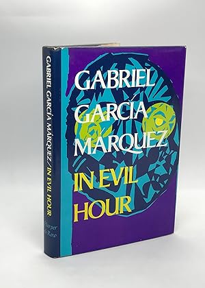 In Evil Hour (Signed First American Edition)