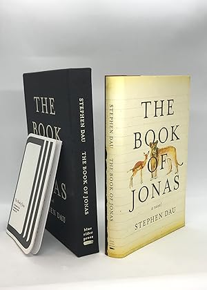 Imagen del vendedor de The Book of Jonas (Signed First Edition) (Indiespensable No. 32) a la venta por Dan Pope Books
