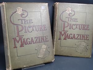 2 Bücher zusammen - The Picture Magazine. Companion to the Strand Magazine: 1) Volume I. January ...