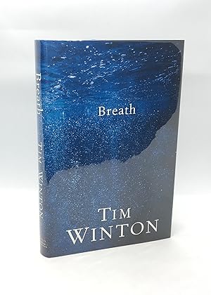 Immagine del venditore per Breath (Signed First Edition) venduto da Dan Pope Books
