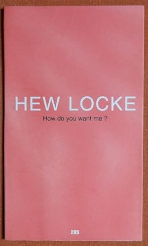 Seller image for Hew Locke: How Do You Want Me? by Hew Locke (2009) Paperback (French Edition) for sale by GuthrieBooks
