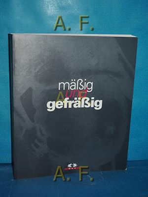 Imagen del vendedor de Mig und gefrig : eine Ausstellung [MAK-sterreichisches Museum fr Angewandte Kunst, 27. Mrz bis 28. Juli 1996]. a la venta por Antiquarische Fundgrube e.U.