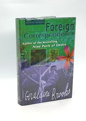 Image du vendeur pour Foreign Correspondence (Signed First Australian Edition) mis en vente par Dan Pope Books