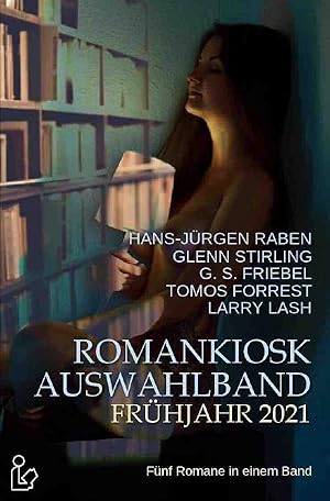 Seller image for ROMANKIOSK AUSWAHLBAND FR  HJAHR 2021 for sale by moluna
