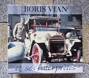 Boris Vian et ses interprètes - Coffret 6 CD's 1991.