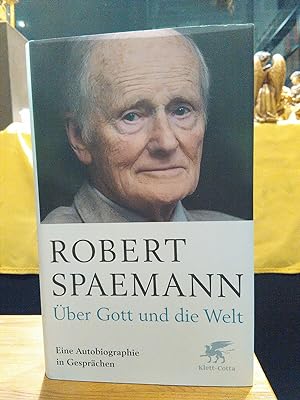 Über Gott und die Welt. Eine Autobiographie in Gesprächen.