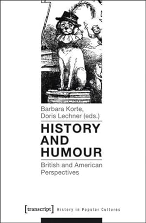 Seller image for History and Humour : British and American Perspectives for sale by GreatBookPrices