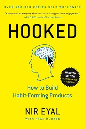 Seller image for Hooked : How to Build Habit-Forming Products for sale by GreatBookPrices