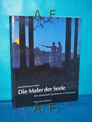 Immagine del venditore per Die Maler der Seele : der idealistische Symbolismus in Frankreich [anlsslich der Ausstellungen Die Maler der Seele - Gustave Moreau, Odilon Redon und der Franzsische Symbolismus , Rupertinum, Museum fr Moderne und Zeitgenssische Kunst in Salzburg, vom 22. Juli bis 8. Oktober 2000 , Kunstsammlungen Chemnitz, vom 12. November 2000 bis 4. Februar 2001]. [Katalogred.: Susanne Greimel . bers. Richard Baumgartner .] venduto da Antiquarische Fundgrube e.U.