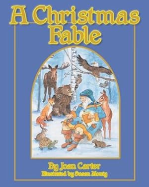 Seller image for A Christmas Fable by Carter, Joan [Paperback ] for sale by booksXpress