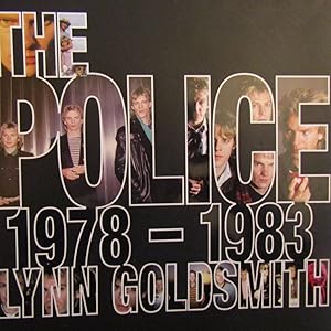 Seller image for The Police 1978 - 1983 for sale by Antonio Pennasilico